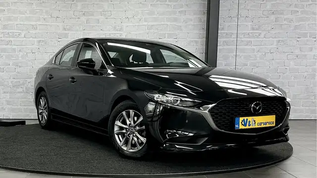 Mazda 3 2.0 e-SkyActiv-G Comfort Bose / Stoel&Stuurverwr.
