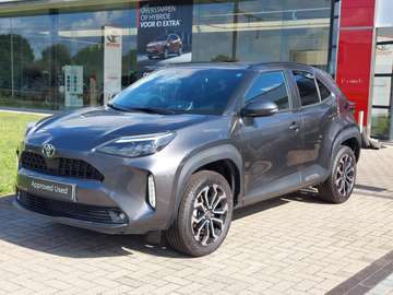 1.5 VVT-ie Hybrid 85kW Executive CVT