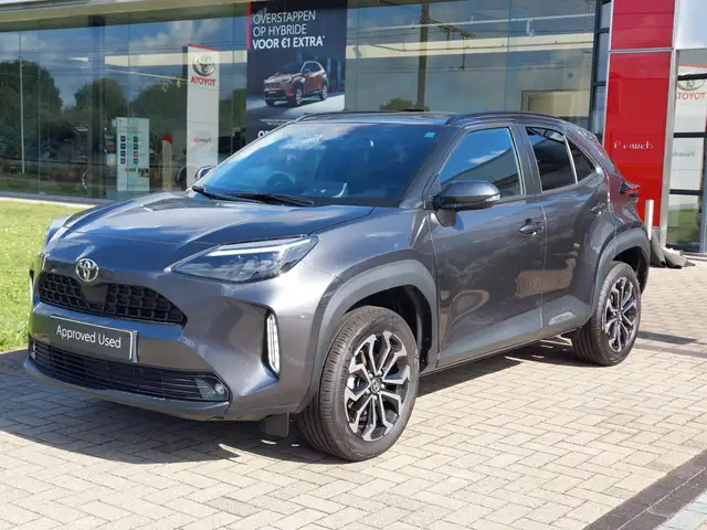 Toyota Yaris Cross main image