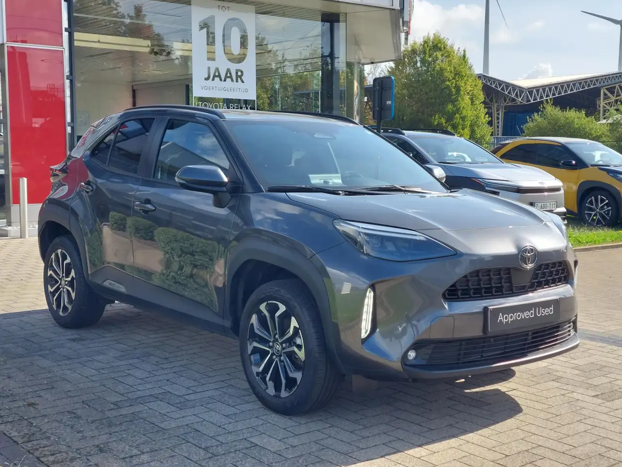 Toyota Yaris Cross 1.5 VVT-ie Hybrid 85kW Executive CVT, миниатюра 3