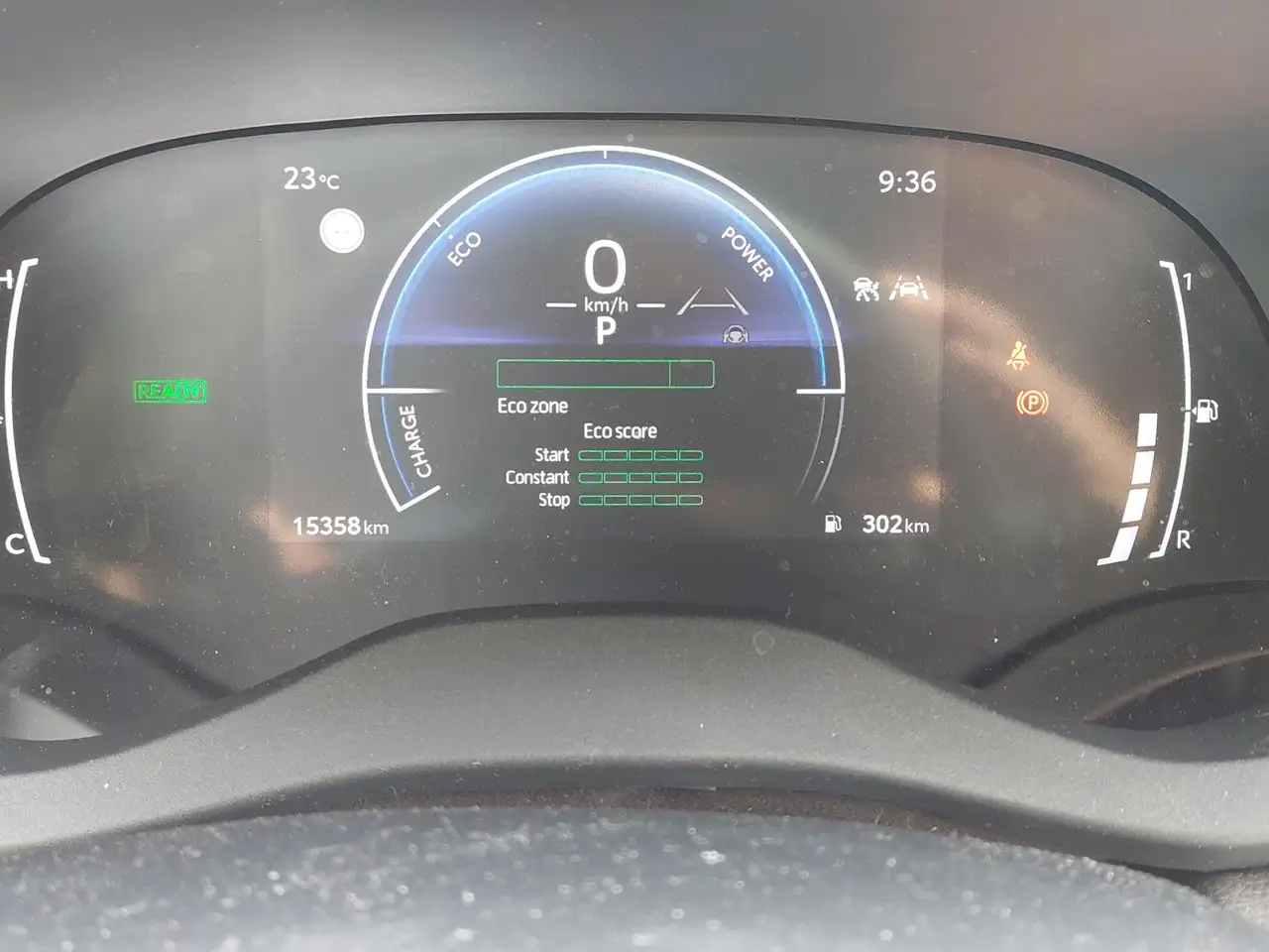 Toyota Yaris Cross 1.5 VVT-ie Hybrid 85kW Executive CVT, миниатюра 24