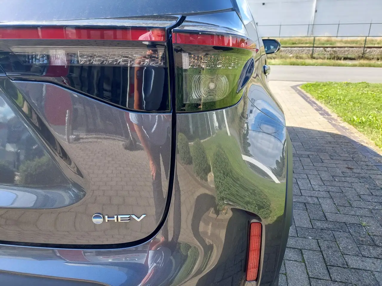Toyota Yaris Cross 1.5 VVT-ie Hybrid 85kW Executive CVT, миниатюра 12