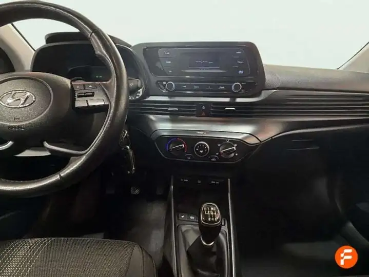 Hyundai Bayon 1.0 TGDI 48V Tecno 2023, foto 17