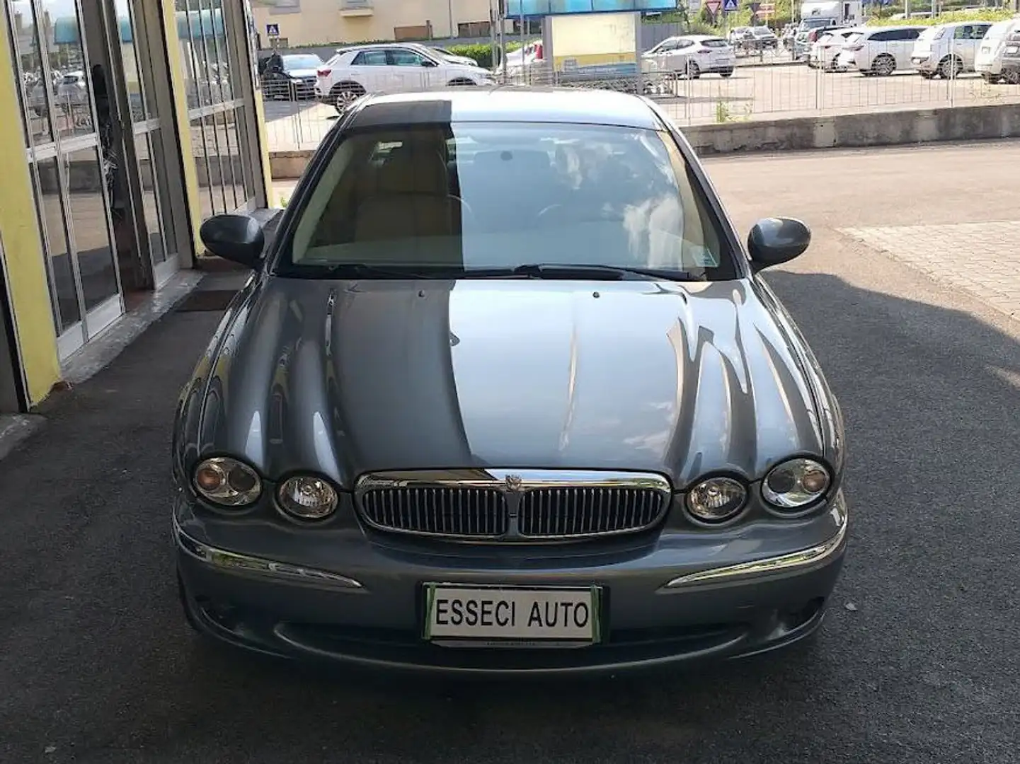 Jaguar X-Type X-Type Berlina 2.0 V6 Executive Solo 40mila Km!!! Grigio - 2