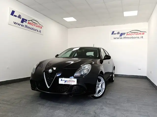 Alfa Romeo Giulietta Giulietta 1.6 JTDm 120 CV Business