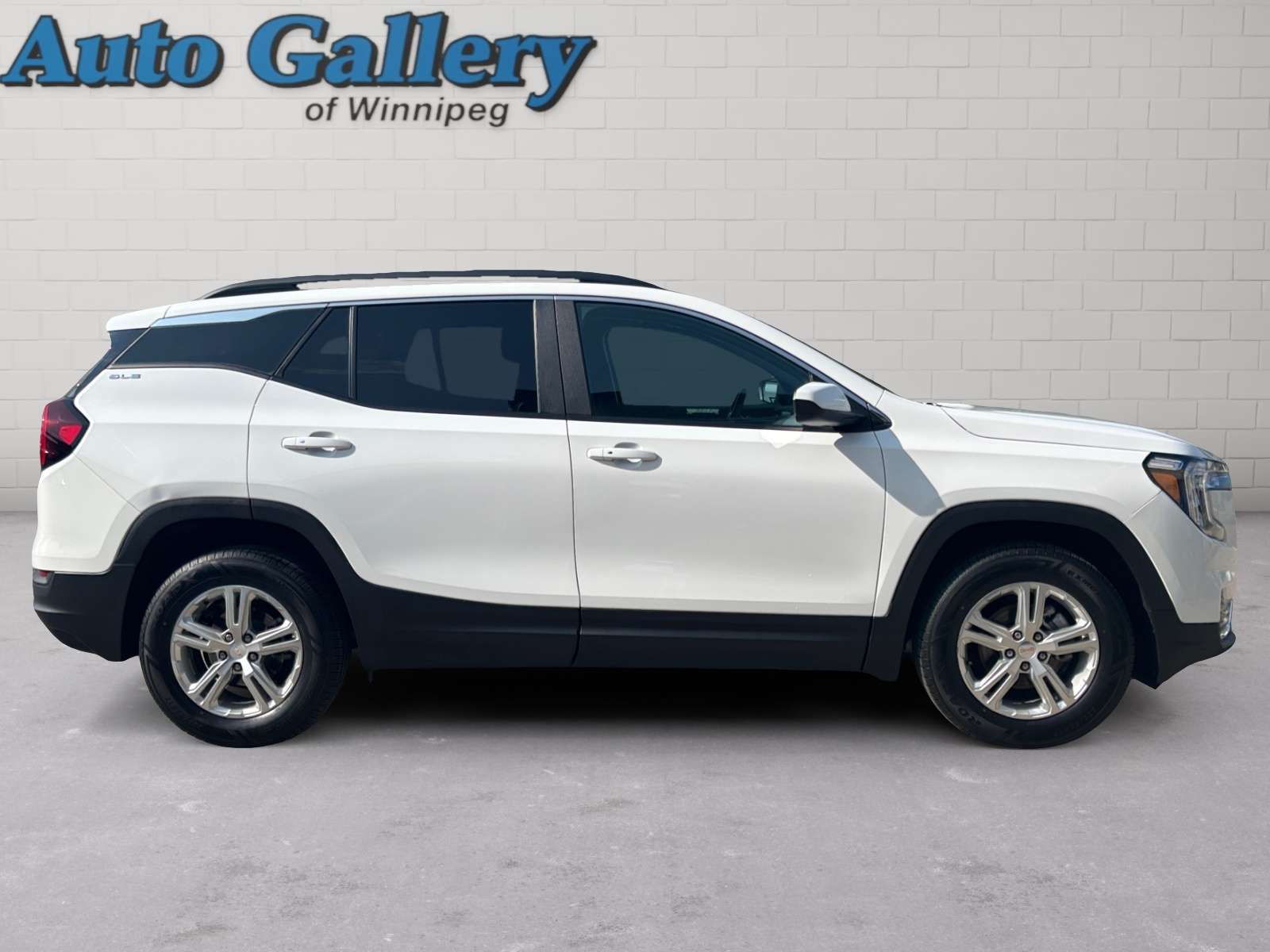 used 2024 GMC Terrain car, priced at $26,757
