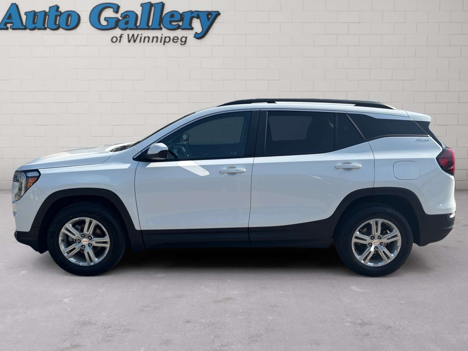used 2024 GMC Terrain car, priced at $26,757