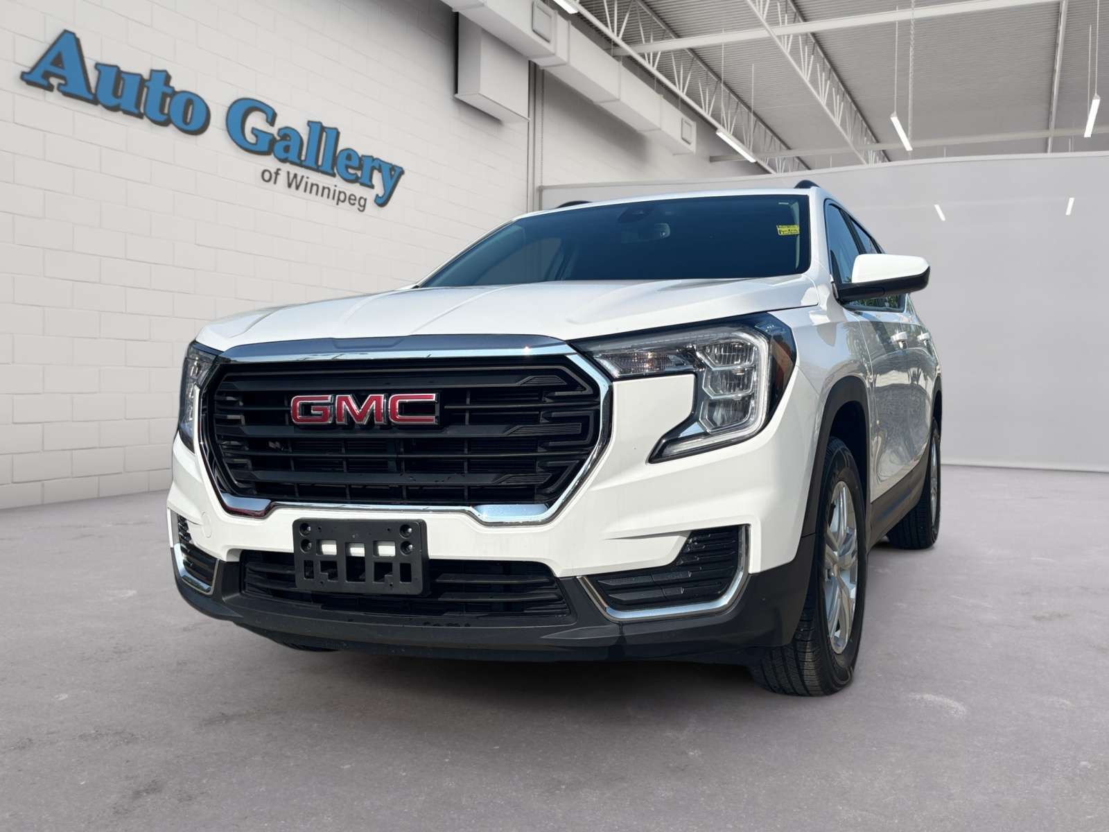 used 2024 GMC Terrain car, priced at $26,757