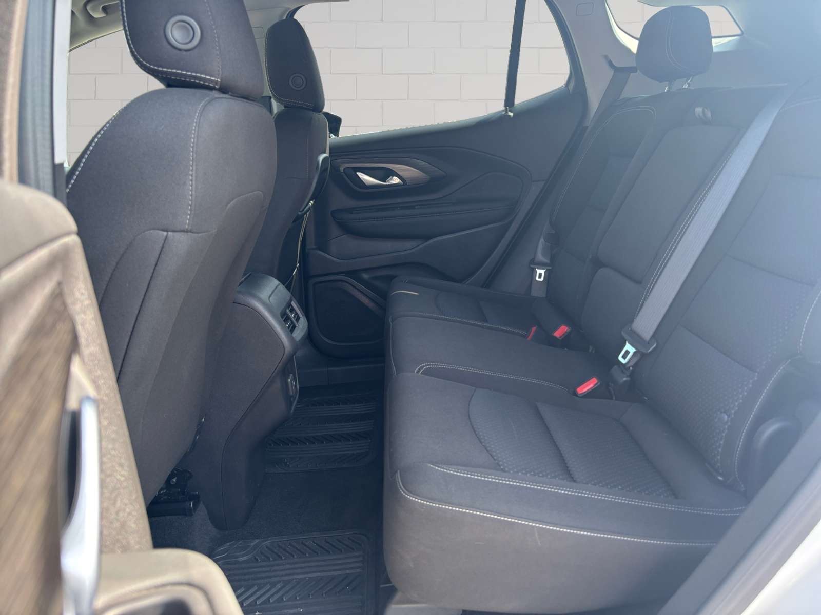 used 2024 GMC Terrain car, priced at $26,757