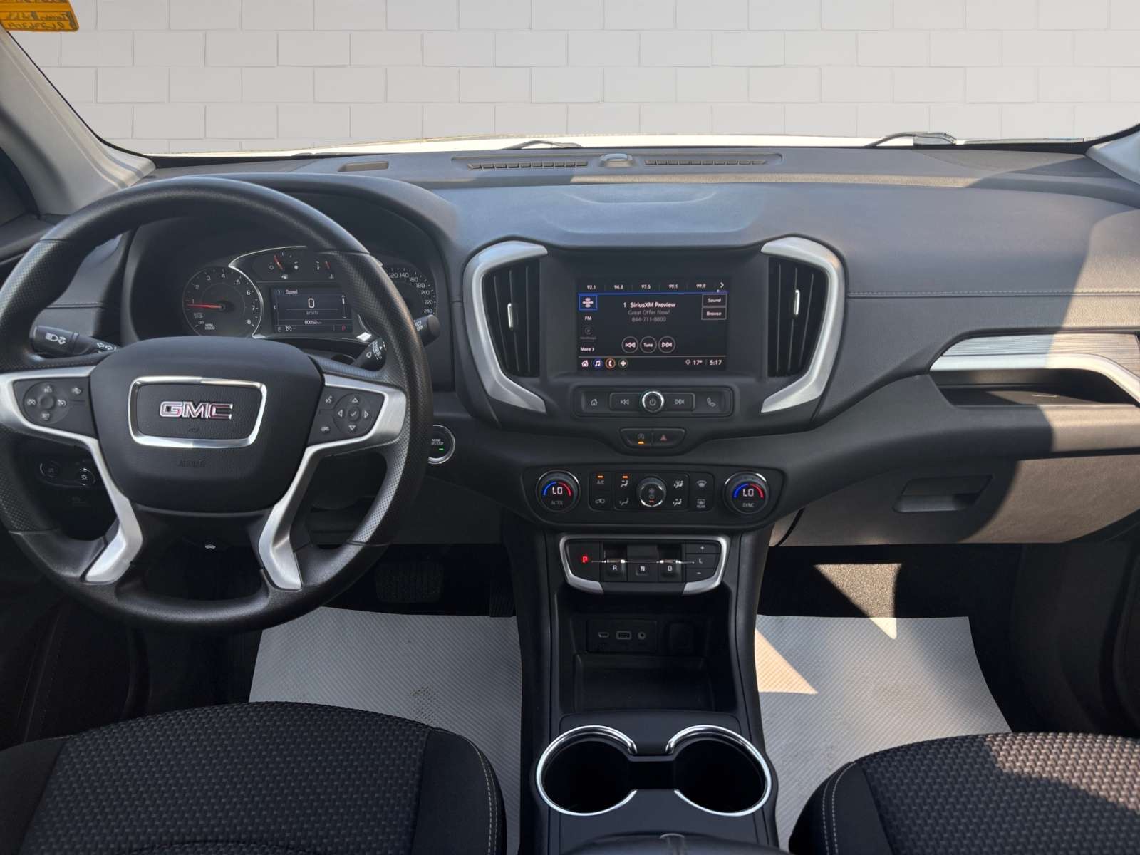 used 2024 GMC Terrain car, priced at $26,757