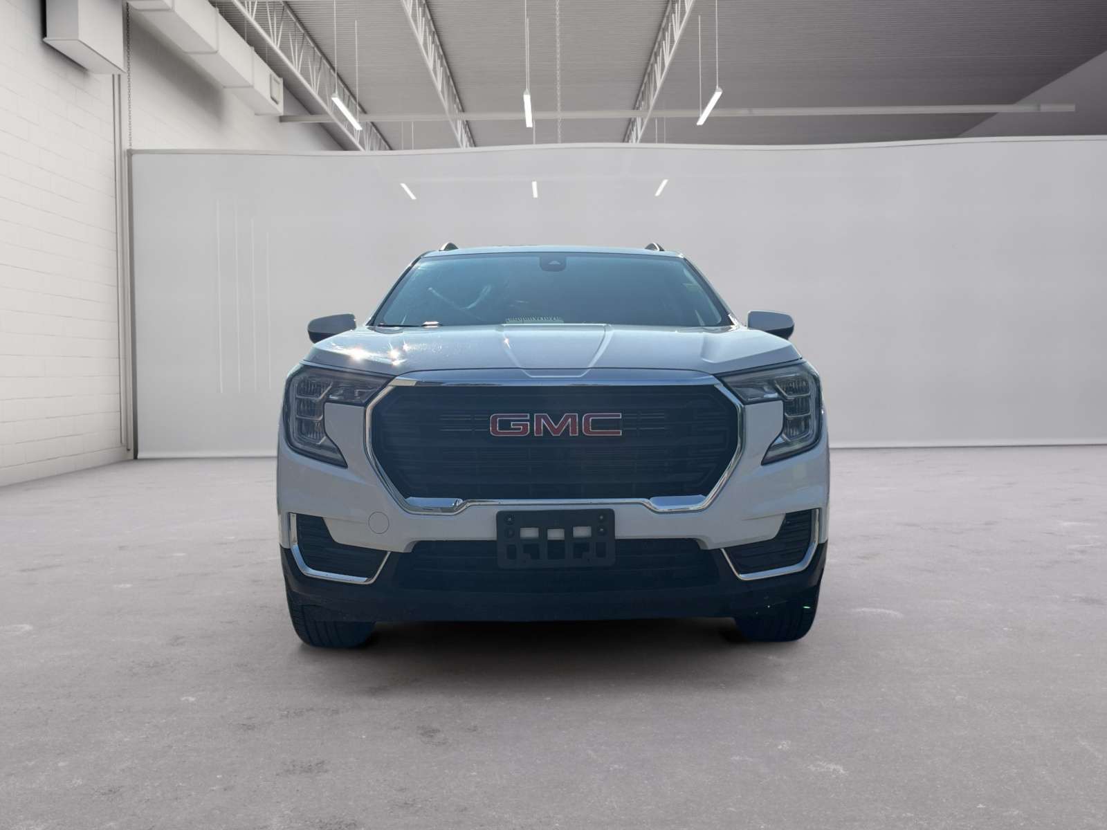 used 2024 GMC Terrain car, priced at $26,757