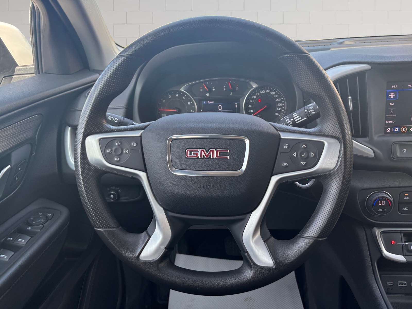 used 2024 GMC Terrain car, priced at $26,757