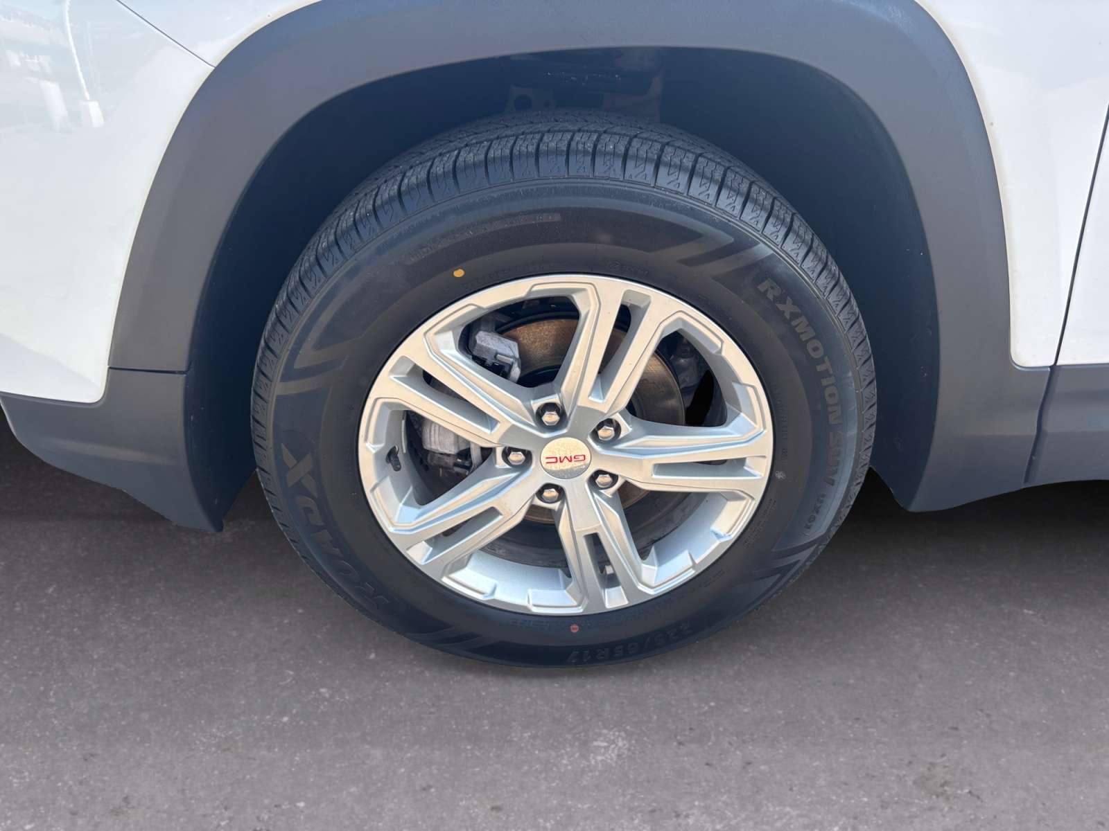 used 2024 GMC Terrain car, priced at $26,757