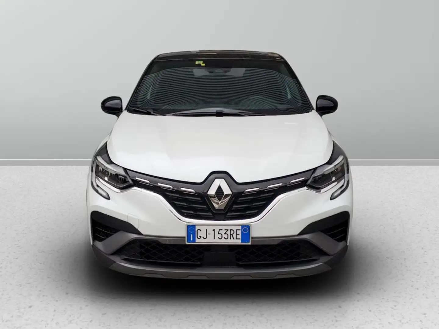 Renault Captur 1.0 tce Zen Gpl 100cv my21 Bianco - 2