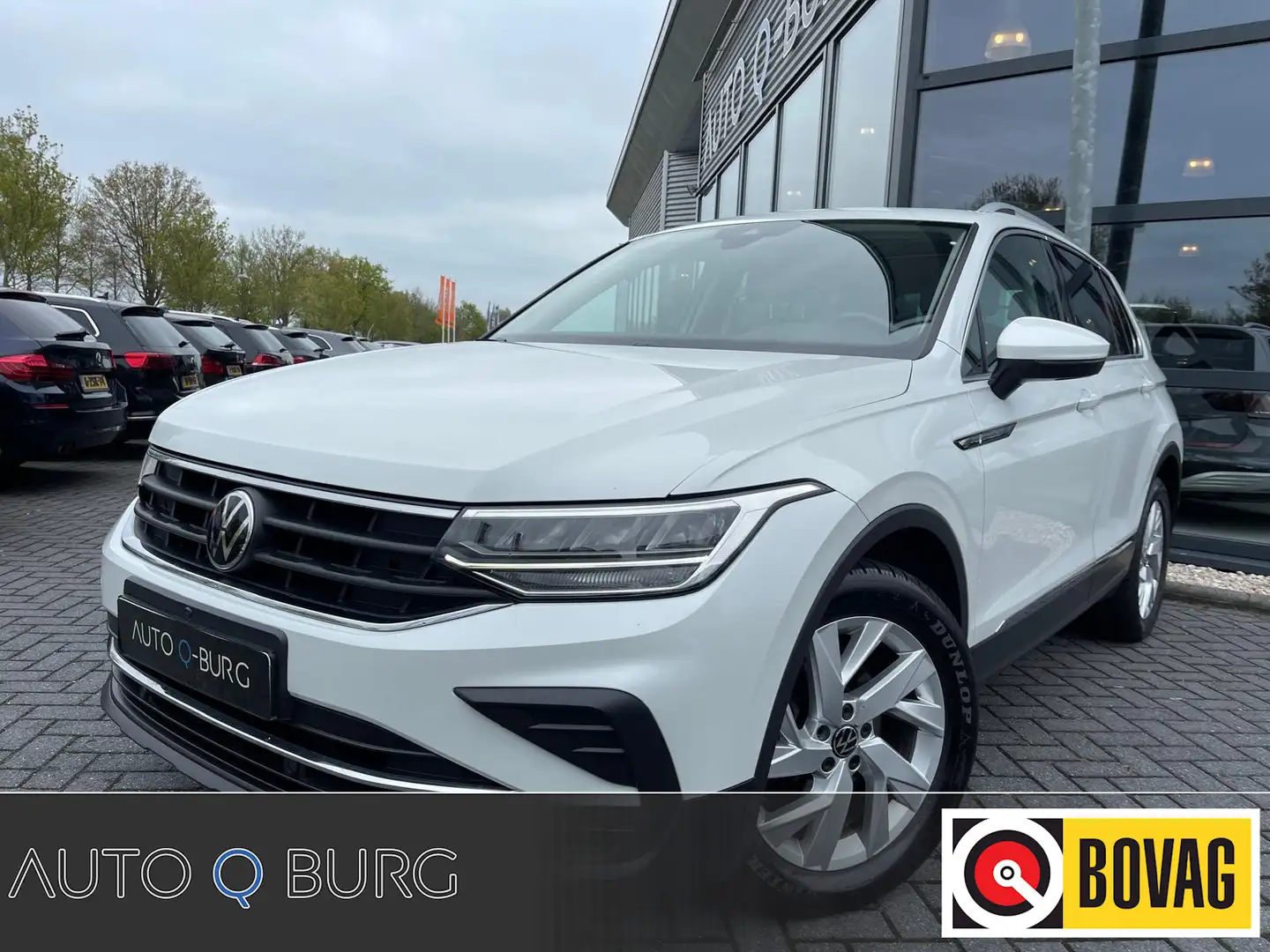 Volkswagen Tiguan 2.0 TDI Life Business | 2022| DSG | Climate | NAVI Wit - 2