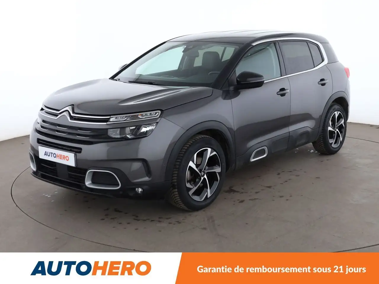 Citroën C5 Aircross