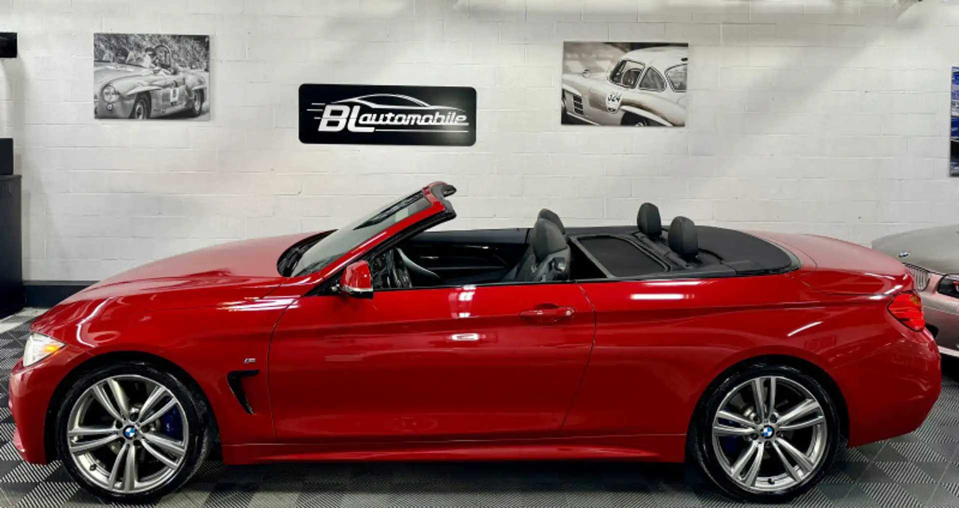 BMW 435 (F33) 435IA 306CH M SPORT Rot - 2