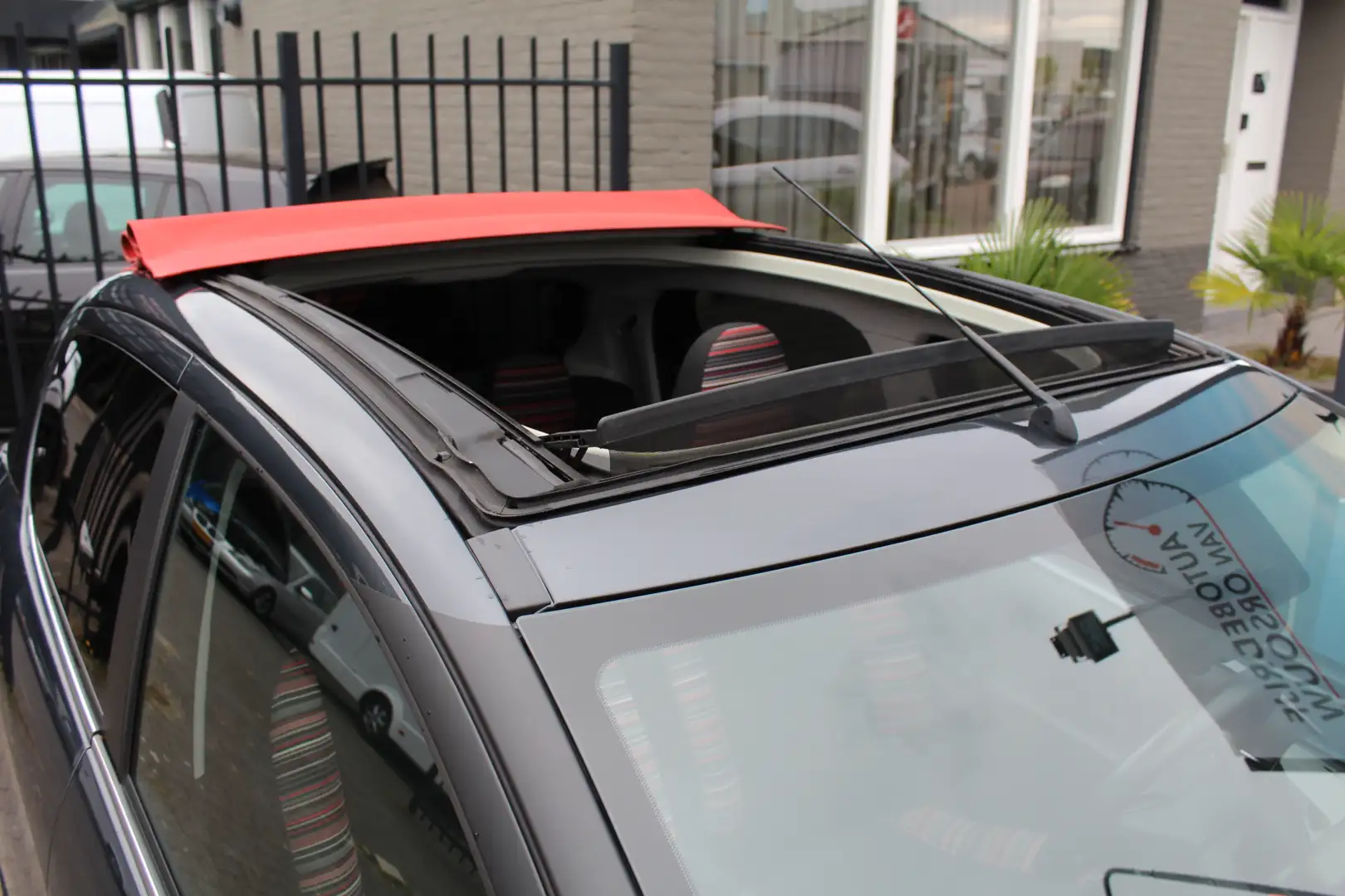 Citroen C1 1.0 VTi Airscape Urban Ride Cabriolet Led Navi Air Gris - 2