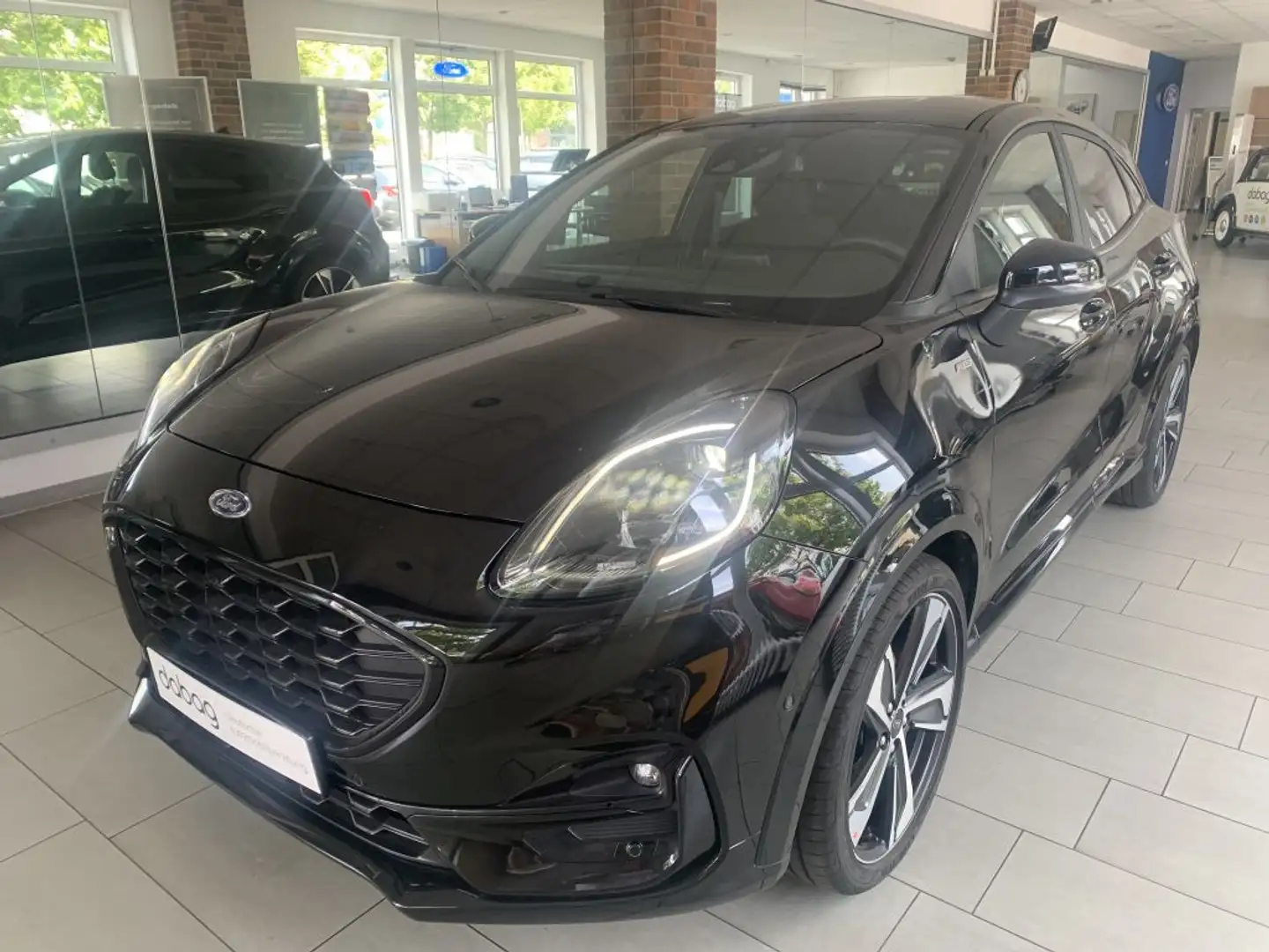 Ford Puma 1.0 EcoBoost Hybrid ST-LINE - 1