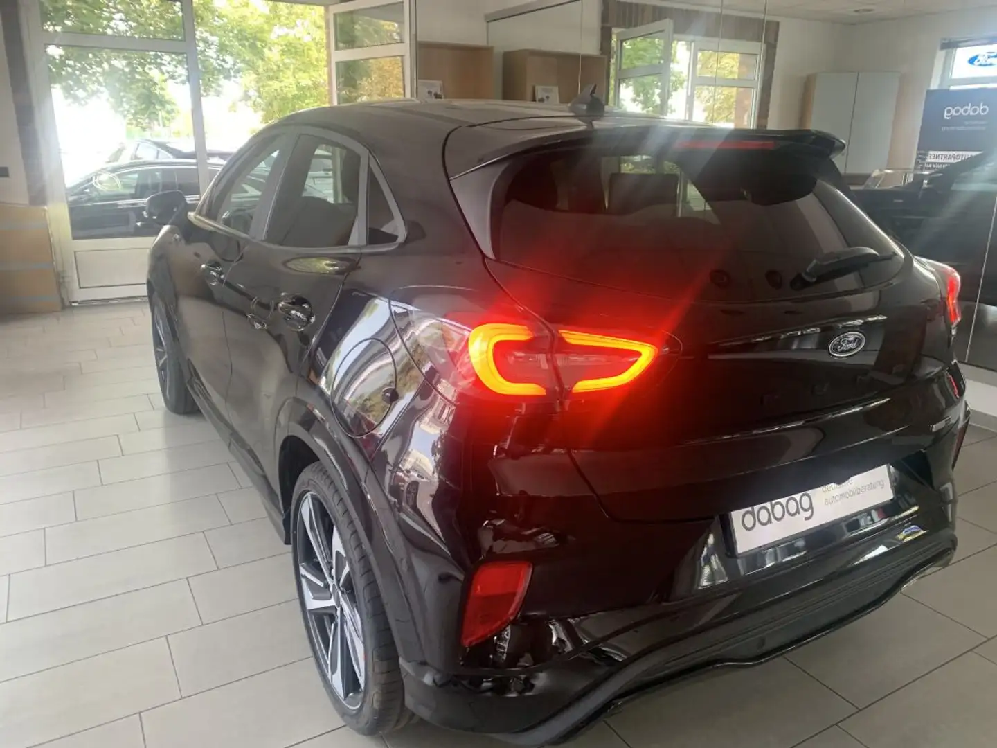 Ford Puma 1.0 EcoBoost Hybrid ST-LINE - 2