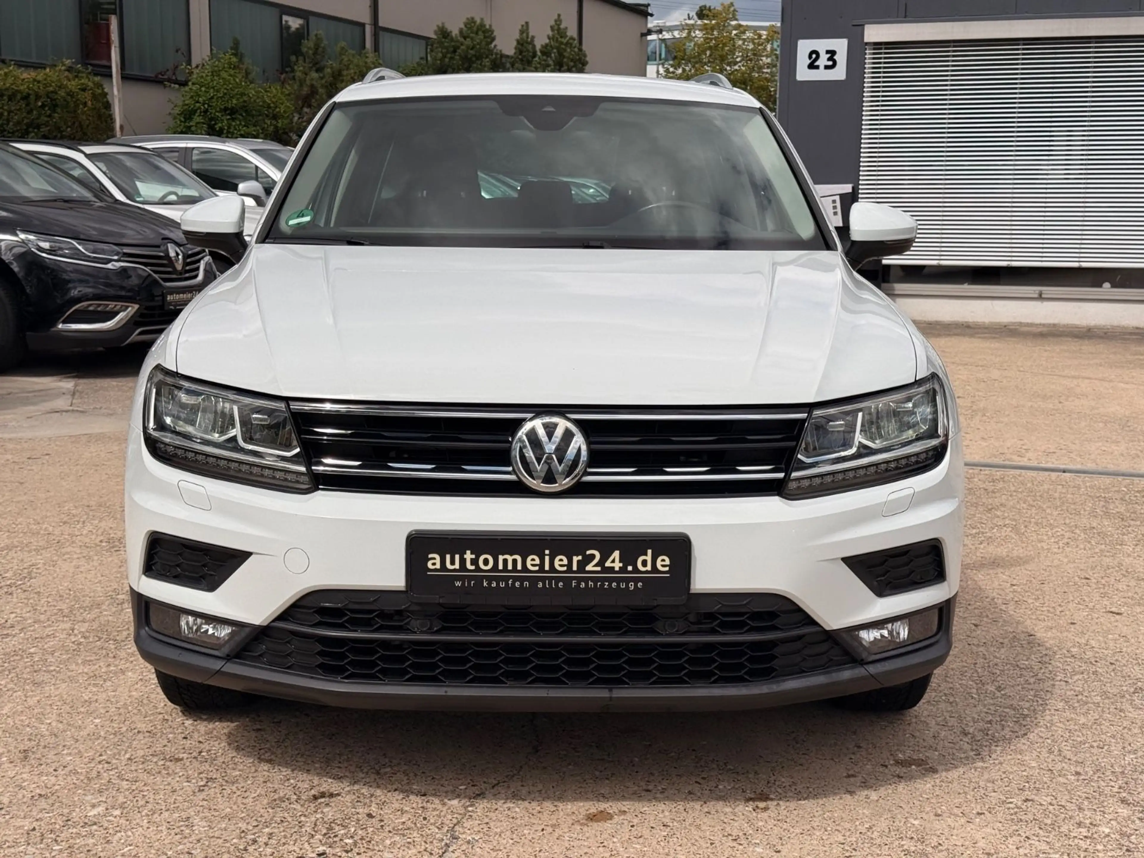 Volkswagen Tiguan United Exclusive 4Motion — photo 2