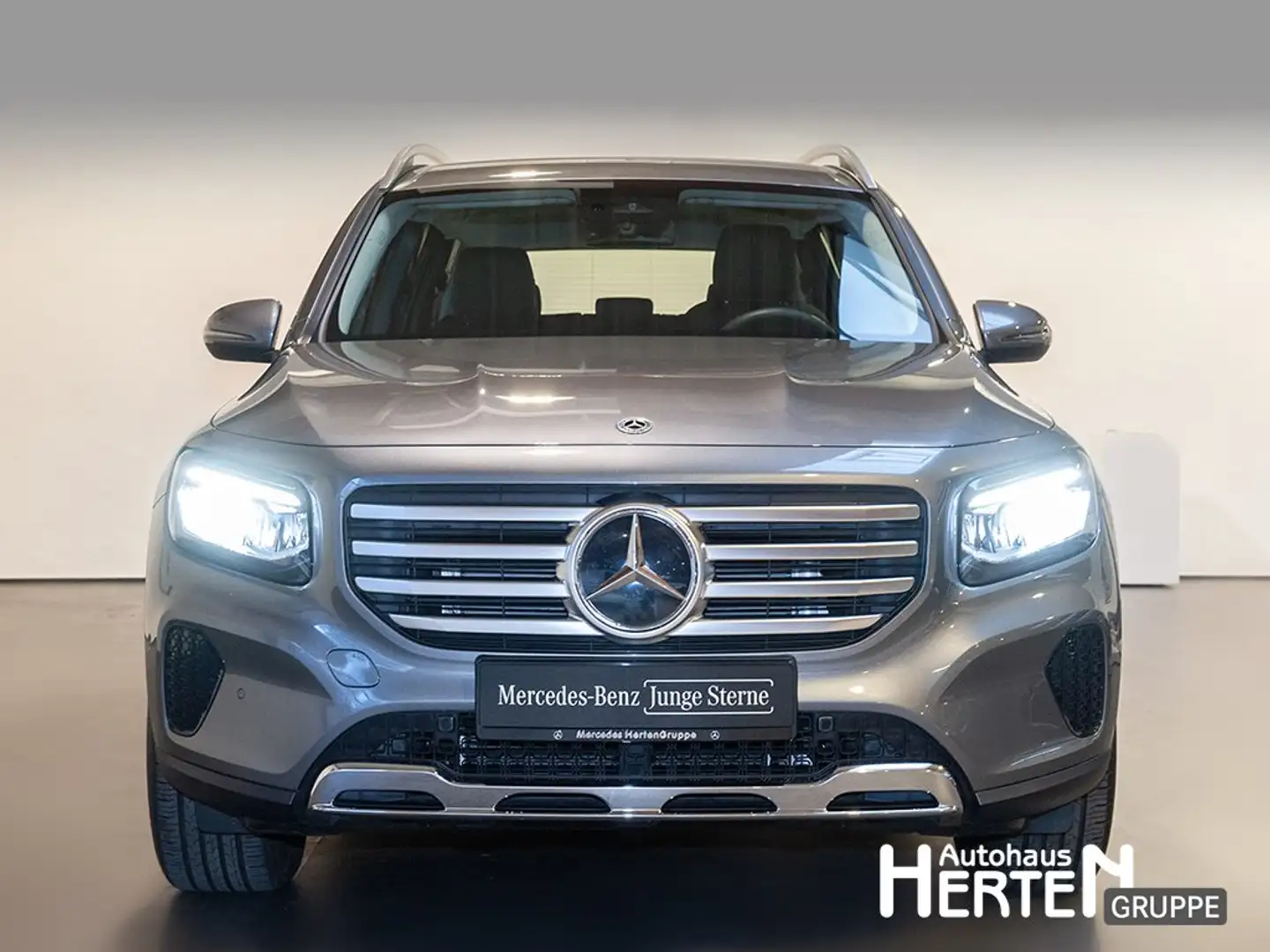 Mercedes-Benz GLB 180 +PROGRESSIVE+LED+R-KAMERA+WINTER-P+18"Zol Grau - 2