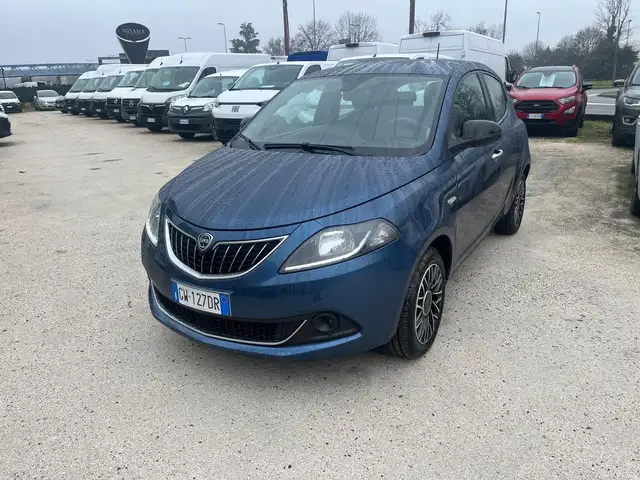 Lancia Ypsilon Ypsilon 1.2 69 CV 5 porte GPL Ecochic