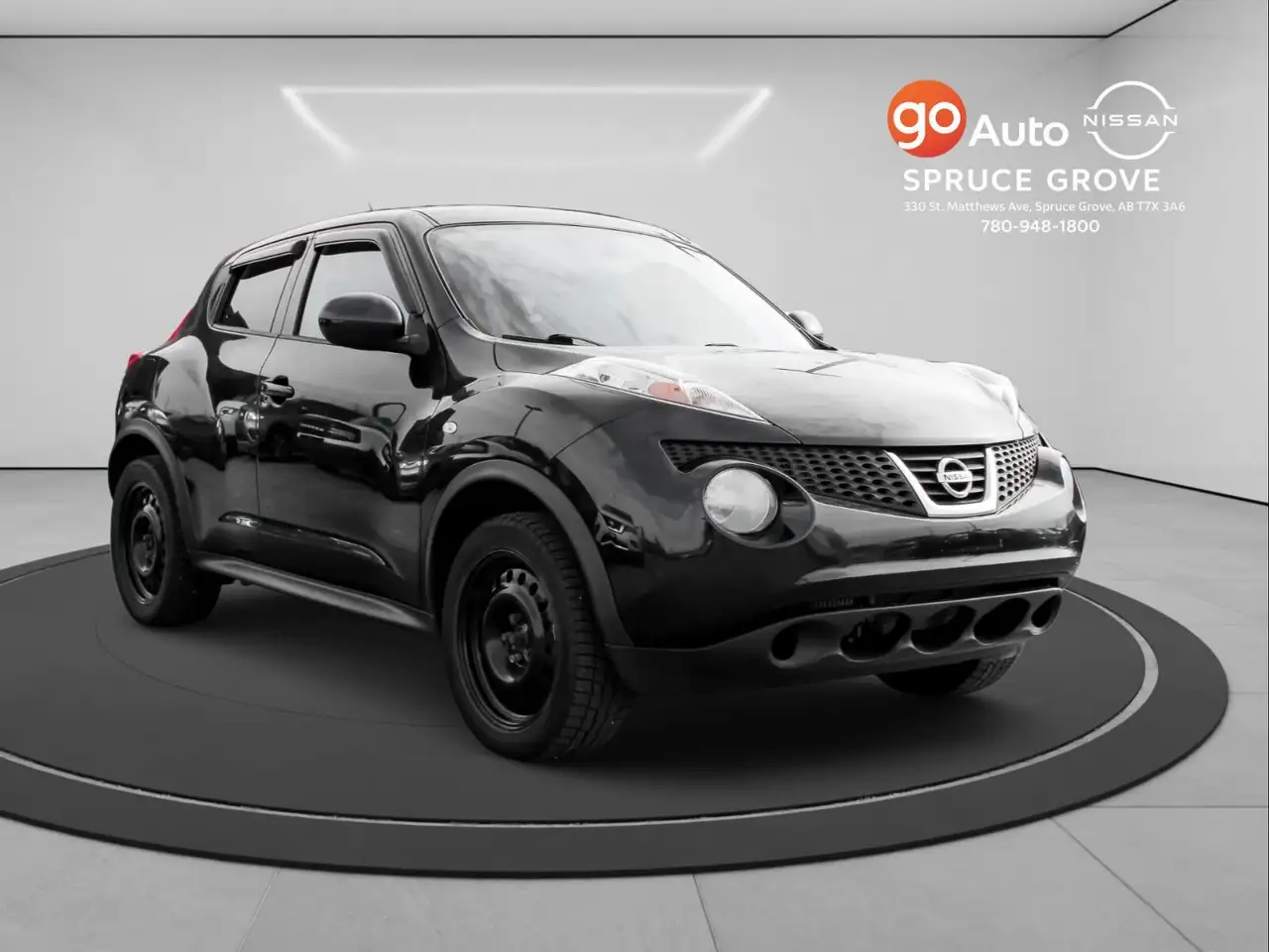 2014 Nissan Juke