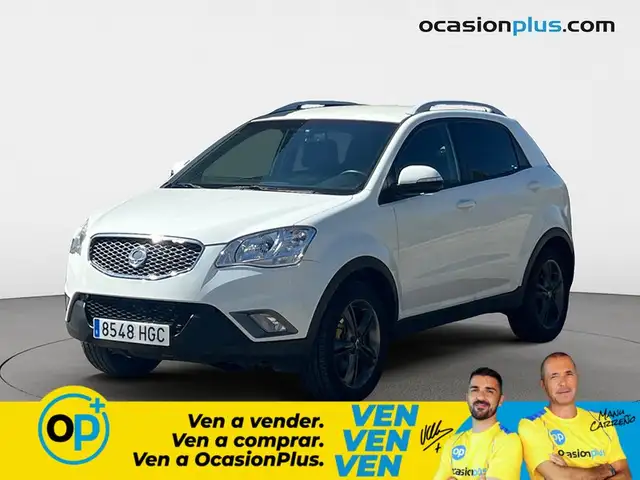 SsangYong Korando D20T Limited 4x2