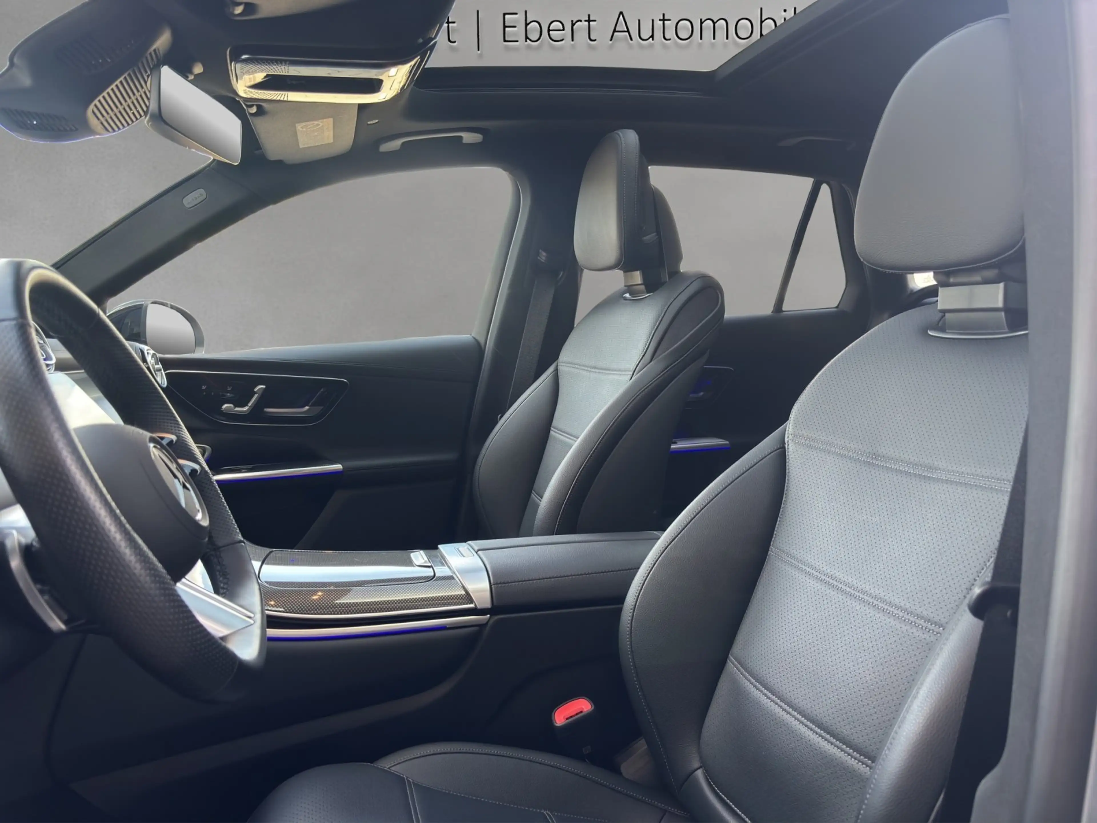 Mercedes-Benz GLC 450 GLC450d AMG Prem+ DISTRO Standhz AHK Massage HUD — photo 8