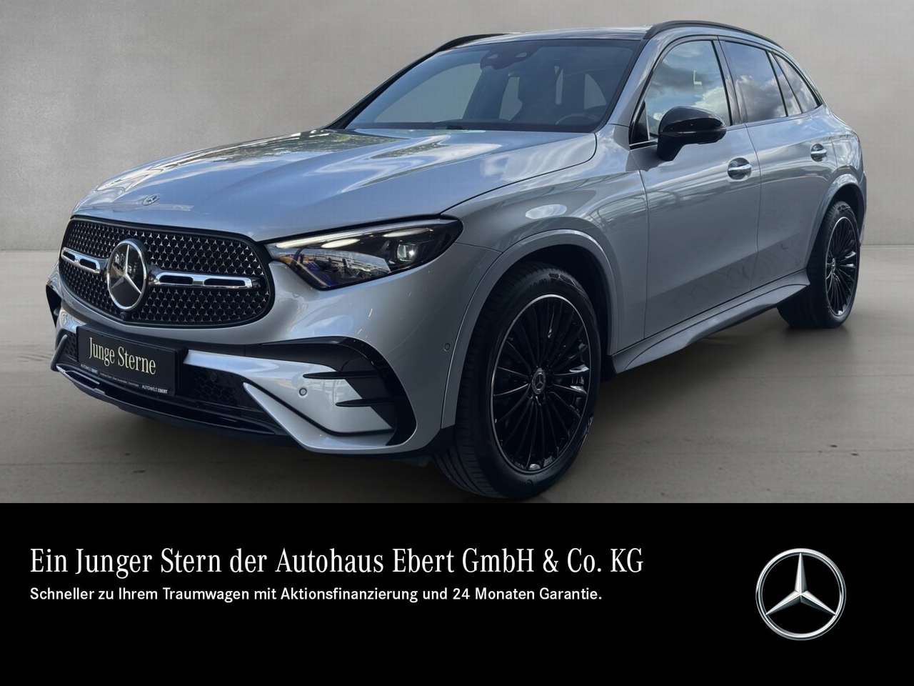 Mercedes-Benz GLC 450 2024