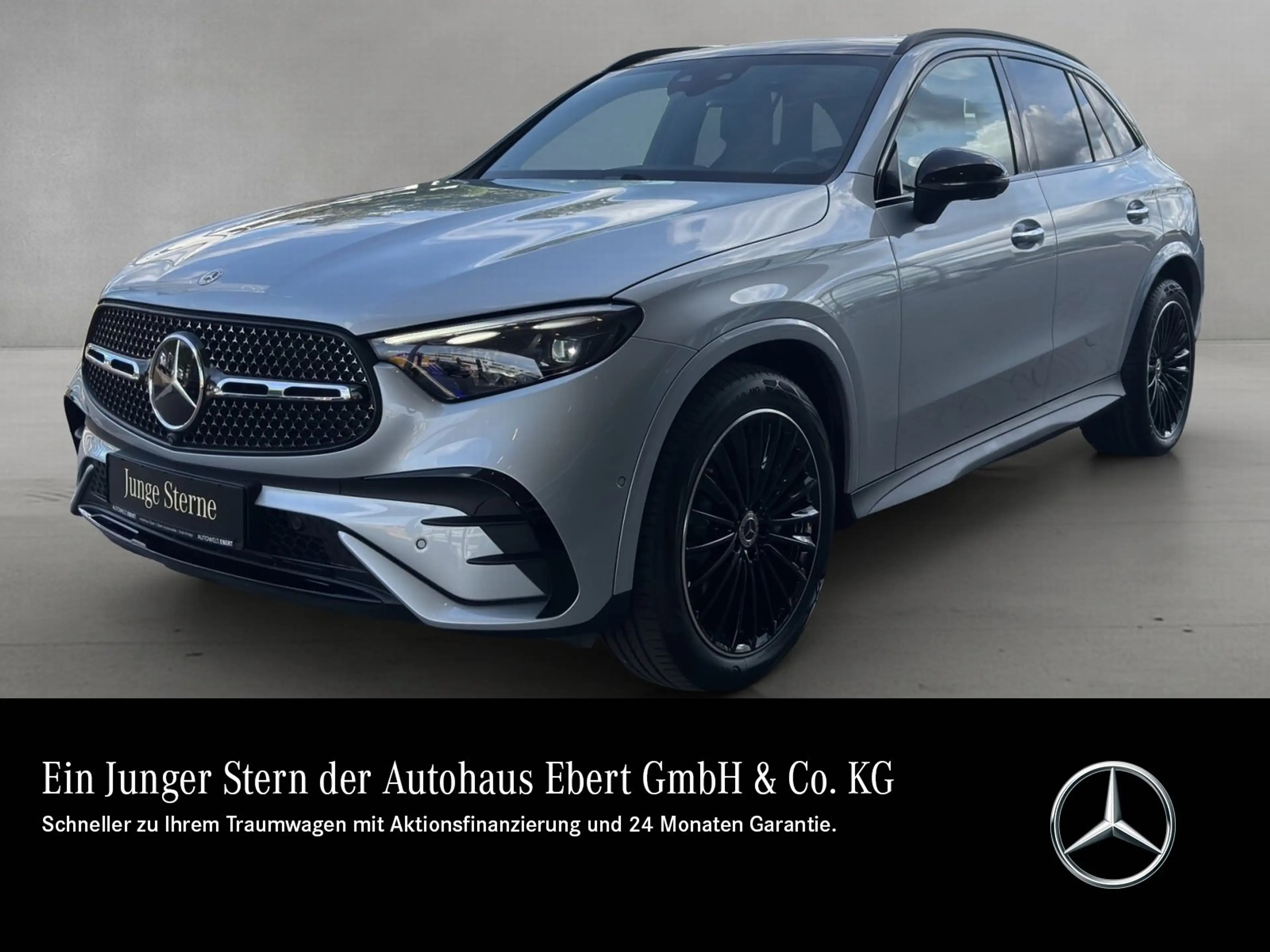Mercedes-Benz GLC 450 GLC450d AMG Prem+ DISTRO Standhz AHK Massage HUD