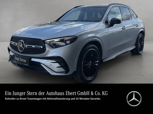 Mercedes-Benz GLC 450 GLC450d AMG Prem+ DISTRO Standhz AHK Massage HUD
