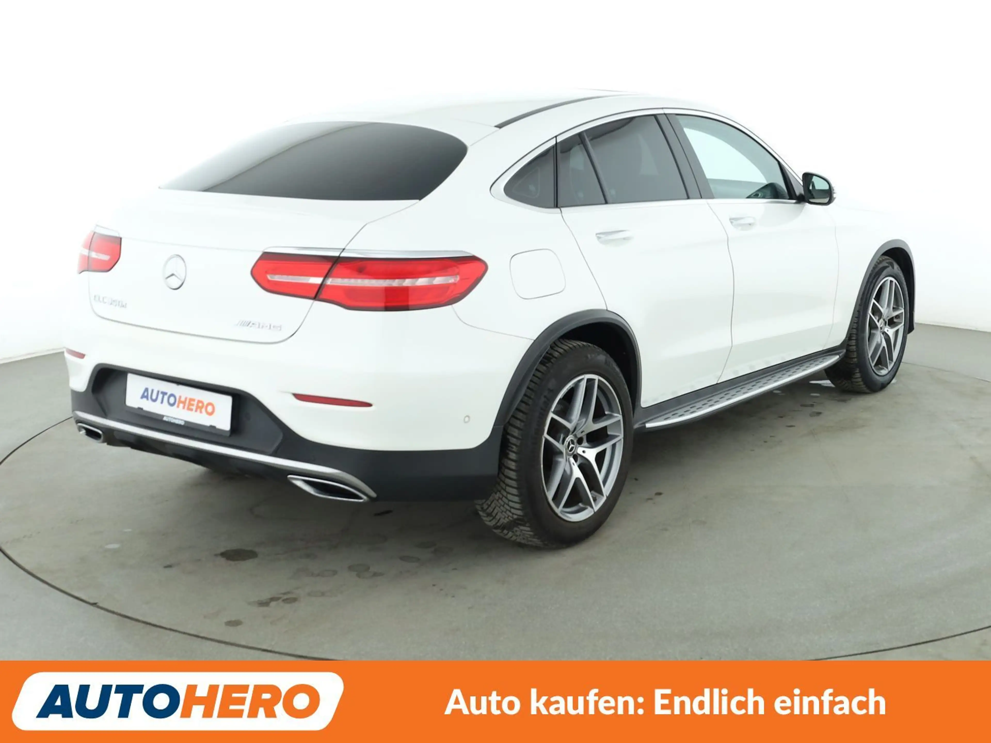 Mercedes-Benz GLC 350 GLC 350 4Matic AMG Line Aut.*NAVI*LED*HUD*TEMPO* — photo 6