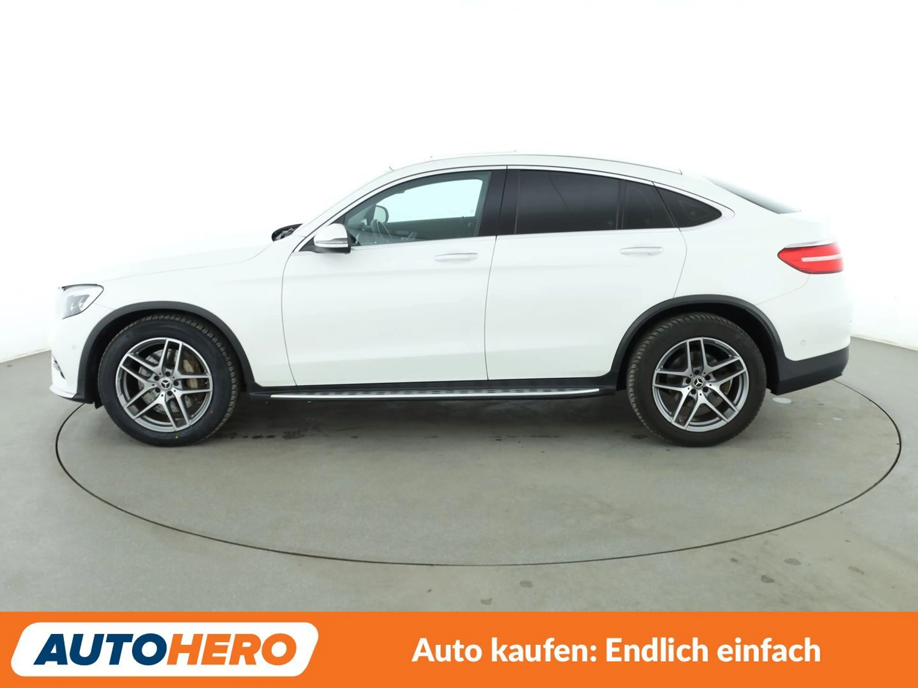 Mercedes-Benz GLC 350 GLC 350 4Matic AMG Line Aut.*NAVI*LED*HUD*TEMPO* — photo 3