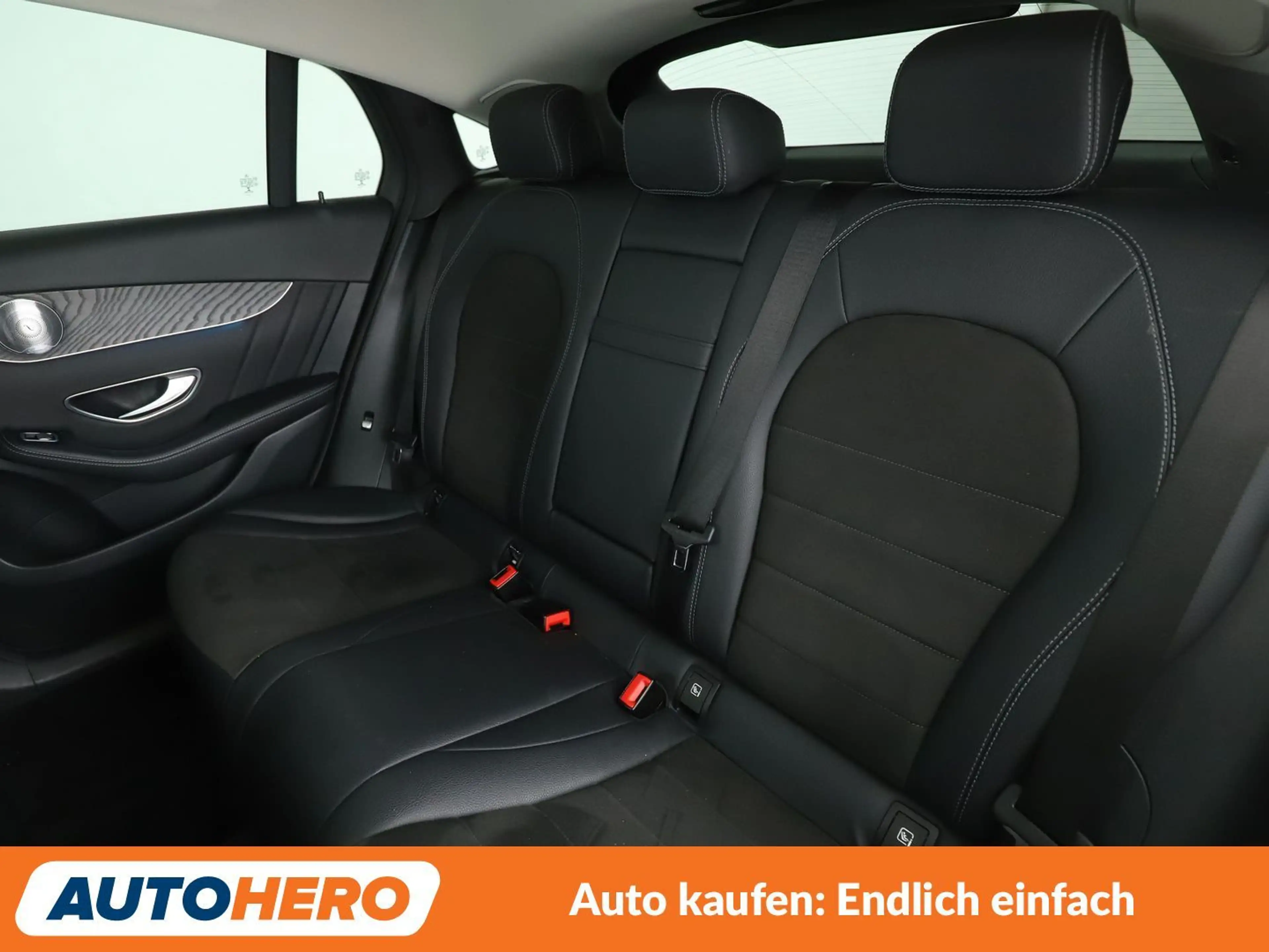 Mercedes-Benz GLC 350 GLC 350 4Matic AMG Line Aut.*NAVI*LED*HUD*TEMPO* — photo 14