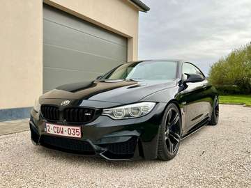 M4 Coupé 3.0 DKG Drivelogic