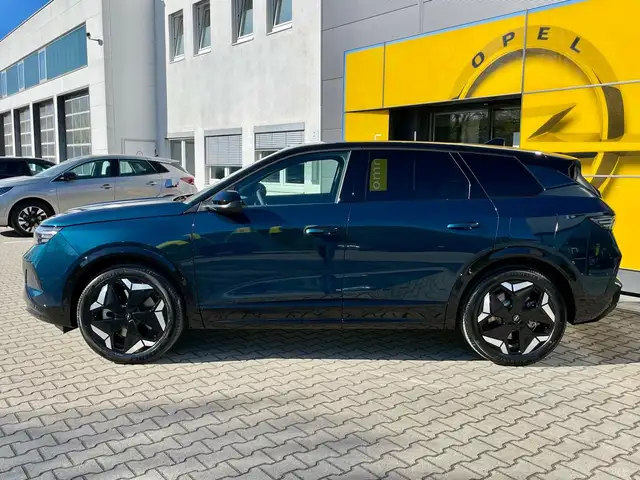 Opel Grandland view 7