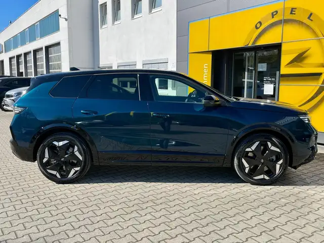 Opel Grandland view 8