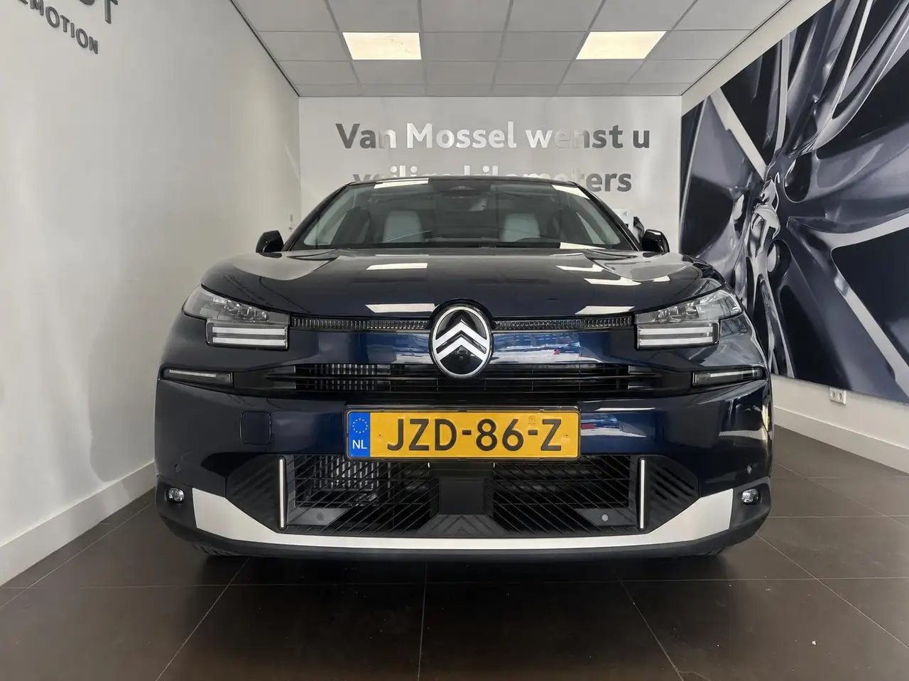 Citroen C4 2026