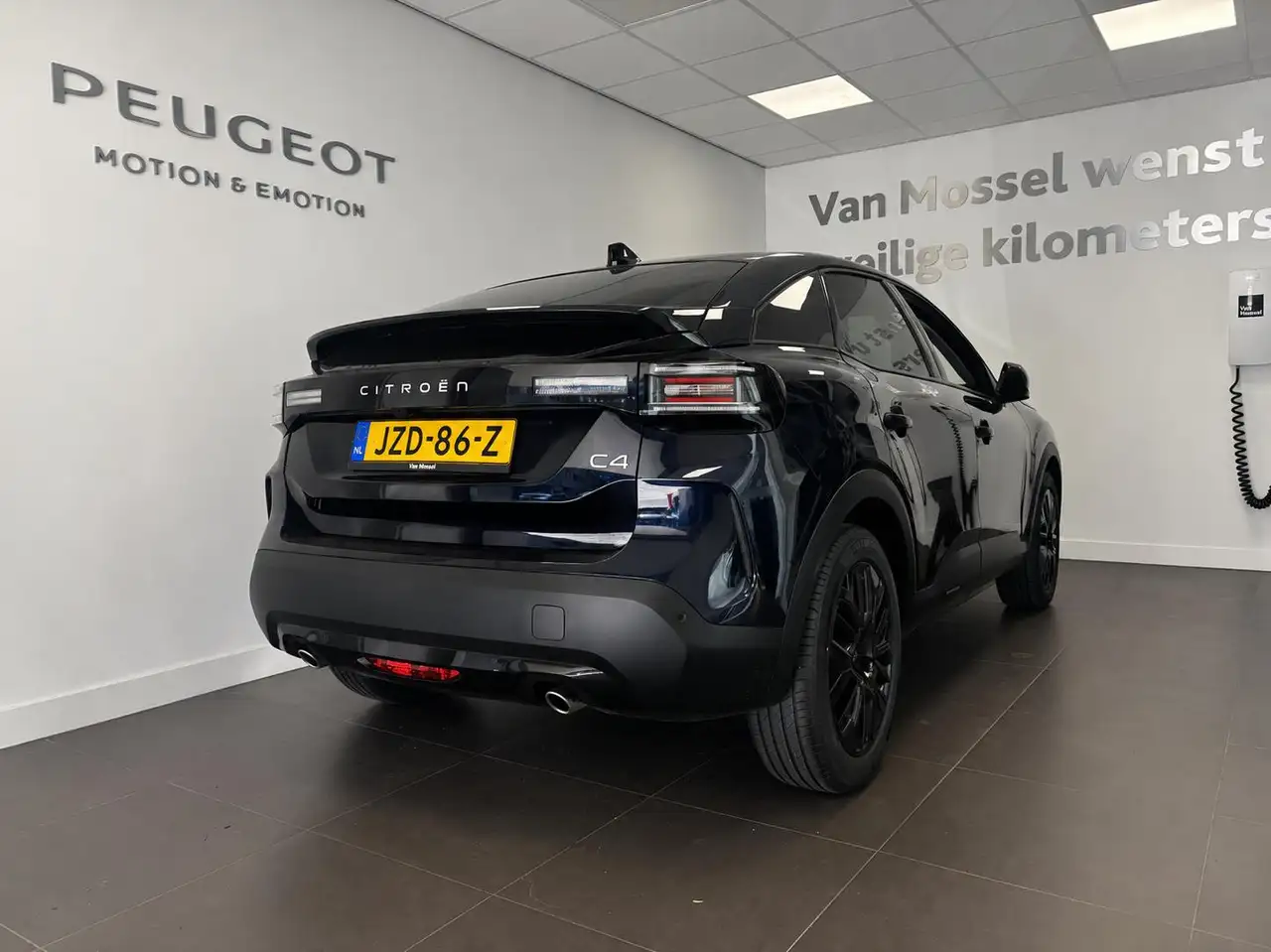 Citroen C4 2026
