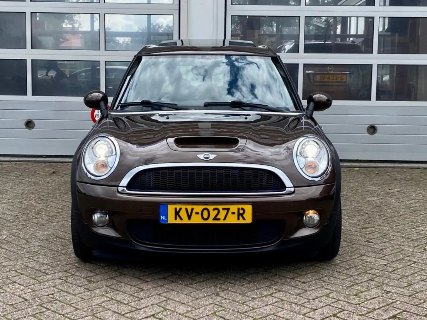 MINI Cooper Cooper 1.6 Cooper S Chili Bruin - 1