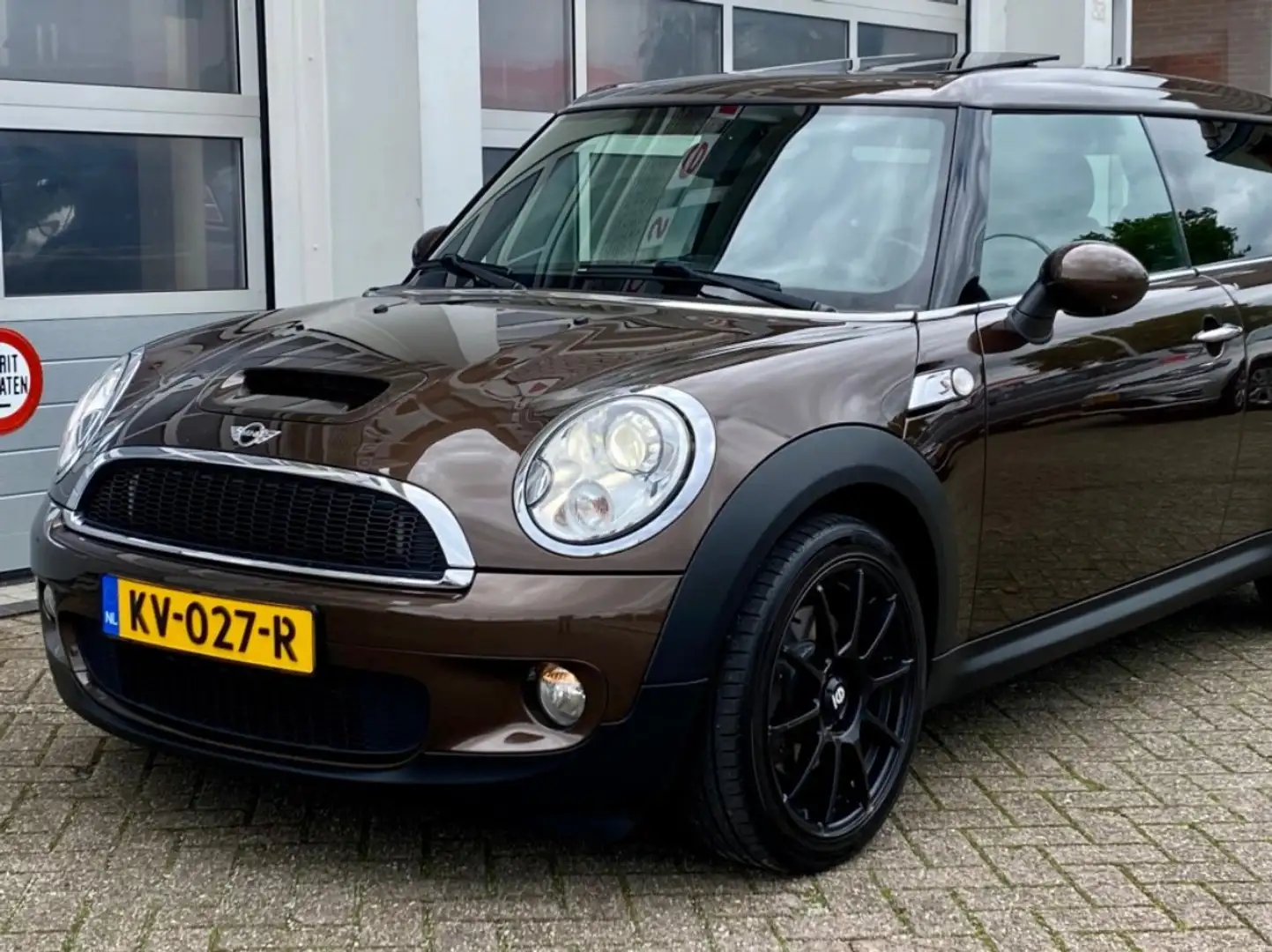 MINI Cooper Cooper 1.6 Cooper S Chili Bruin - 2