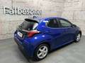 Toyota Yaris 1,5 Hybrid Design Blau - thumbnail 3