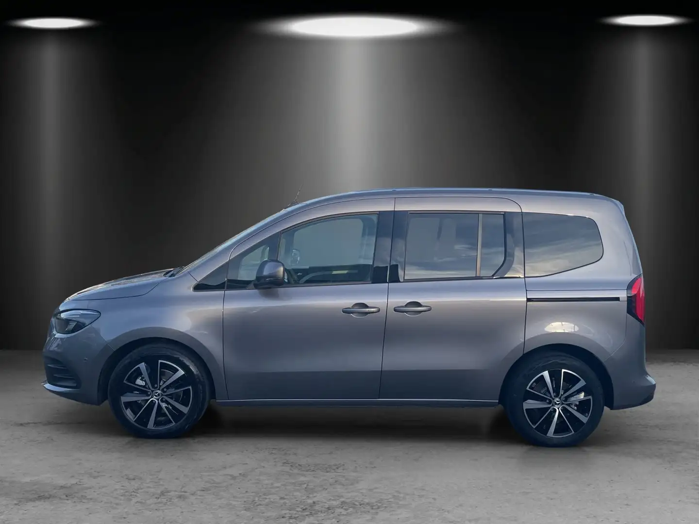 Mercedes-Benz T 180 d PROGRESSIVE Standard Gris - 2