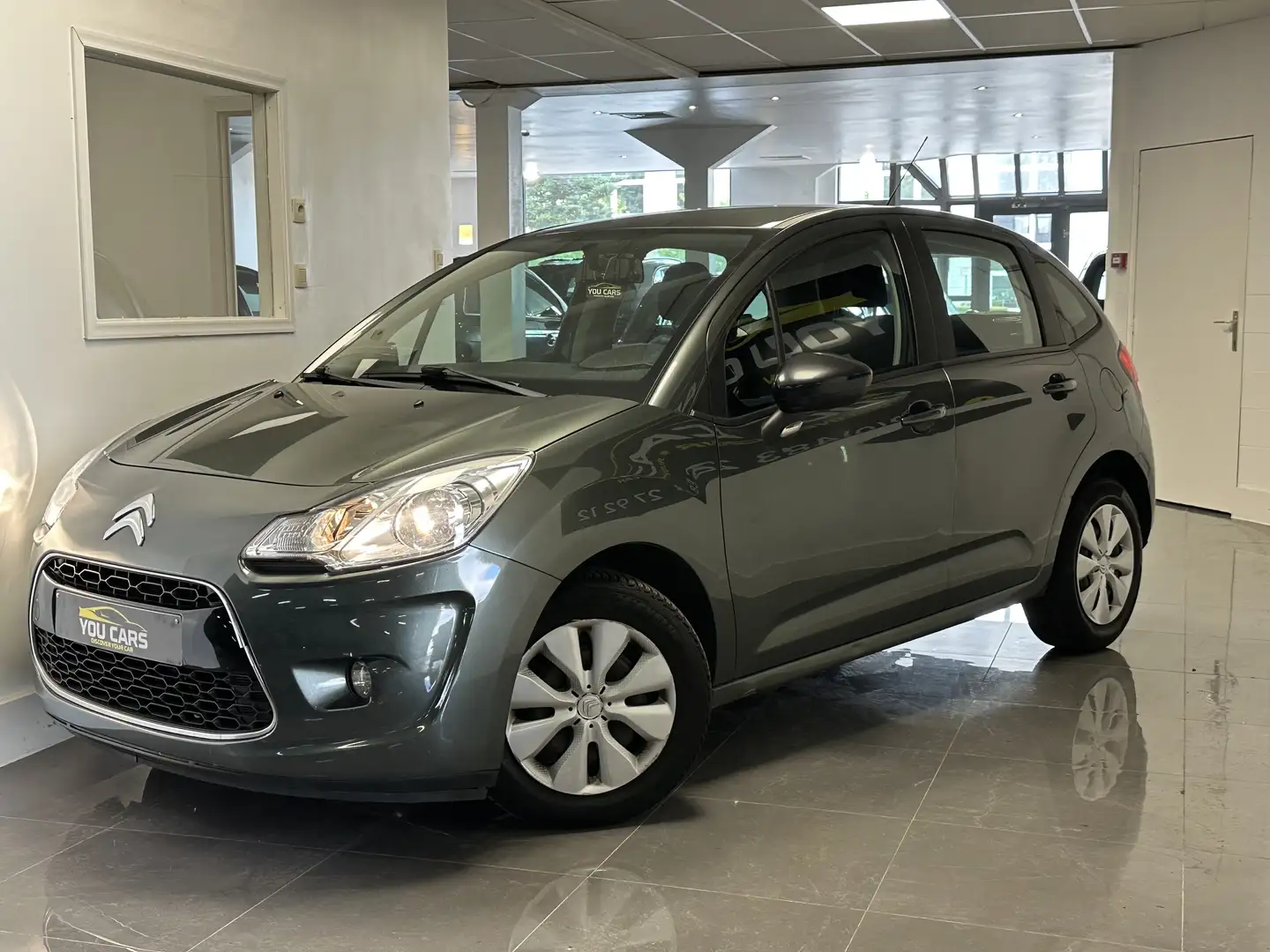 Citroen C3 1.1 Attraction Vert - 2