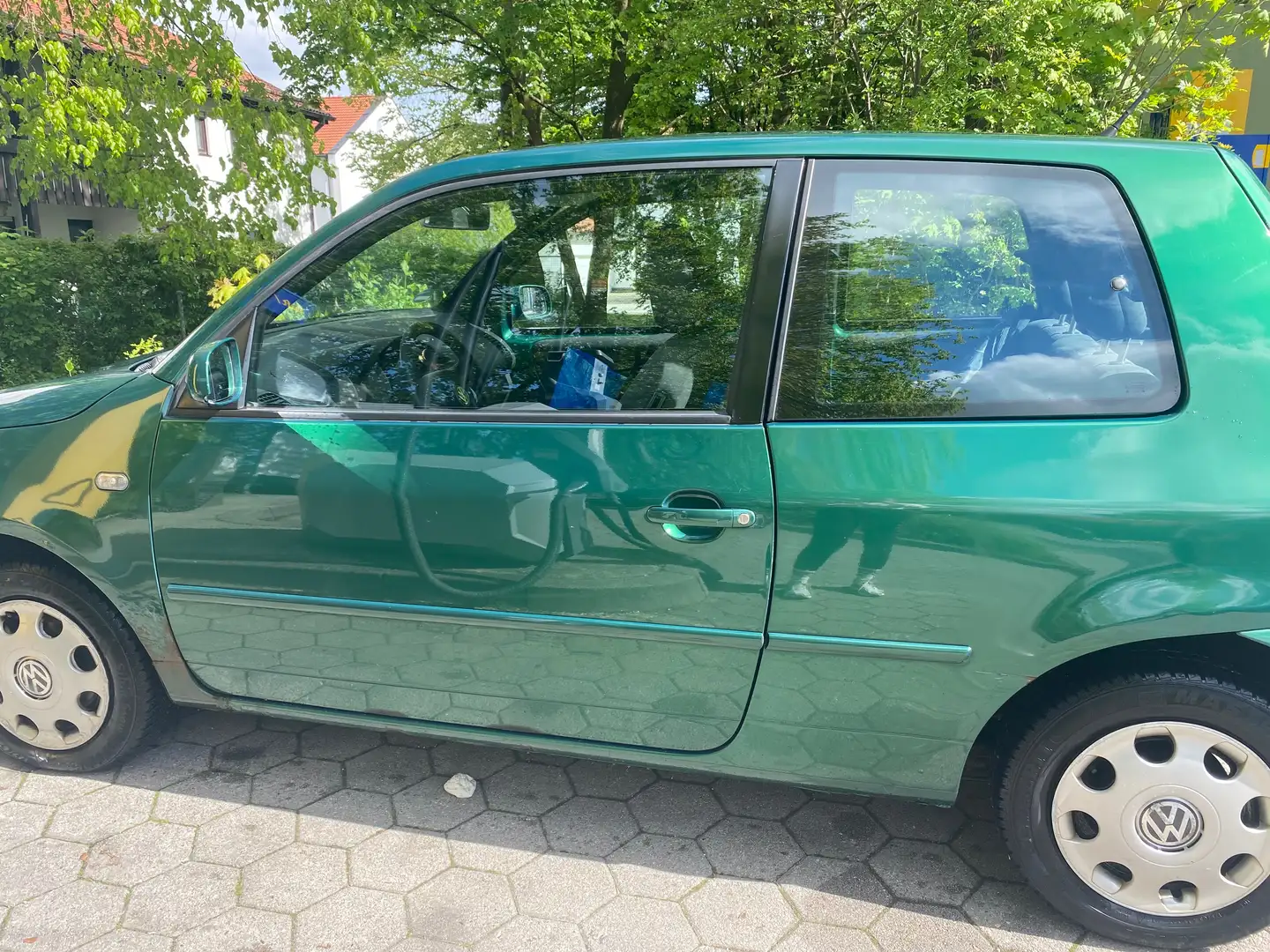 Volkswagen Lupo Lupo 1.4 Green - 2