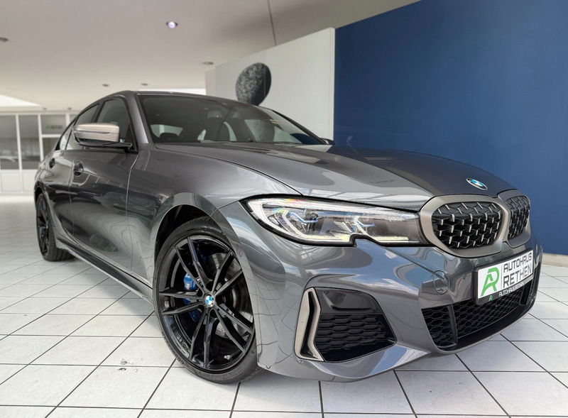 BMW 340 M340 i xDrive*Deutsches Fahrzeug*1.Hand*H&K*HUD* — photo 4
