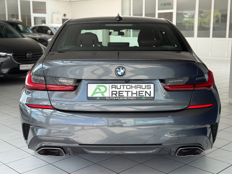 BMW 340 M340 i xDrive*Deutsches Fahrzeug*1.Hand*H&K*HUD* — photo 8
