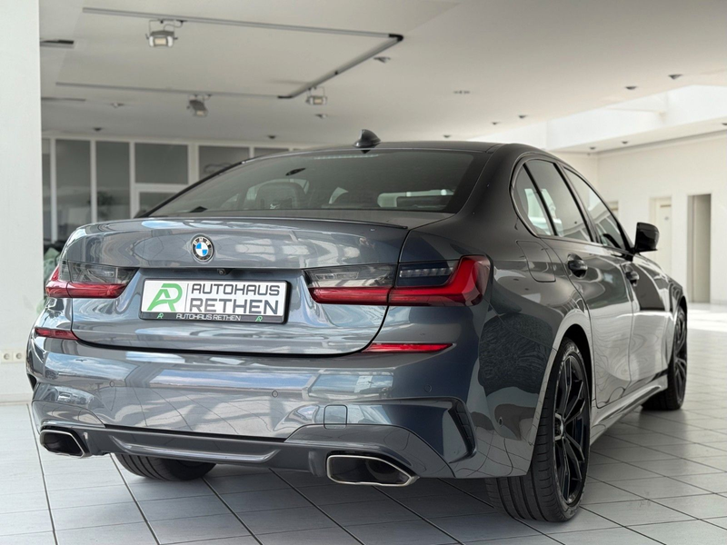 BMW 340 M340 i xDrive*Deutsches Fahrzeug*1.Hand*H&K*HUD* — photo 14